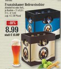 Aktuelle Franziskaner Angebote bei EDEKA in Bergisch Gladbach Aktuelles Alkoholfrei Angebot bei EDEKA in Bergisch Gladbach ab 8,99 €