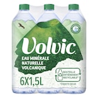 - - VOLVIC en promo chez Carrefour Saint-Maur-des-Fossés à 0,54 €