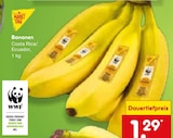 Bananen Angebote von Markttag bei Netto Marken-Discount Offenbach für 1,29 €