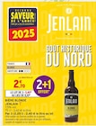Bière Blonde - Jenlain - Intermarché Super Bière Blonde - Jenlain à 5,40 € dans le catalogue Intermarché Super