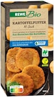 Kartoffelpuffer im Angebot bei REWE in Oldenburg Kartoffelpuffer Angebote von REWE Bio bei REWE Oldenburg für 2,79 €