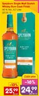 Speyburn Single Malt Scotch Whisky Rum Cask Finish Angebote von Speyburn bei Netto Marken-Discount Pforzheim für 24,99 €