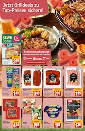 Schinken im REWE Prospekt in Kiel Aktueller REWE Prospekt mit Schinken, "Dein Markt", Seite 6