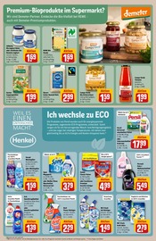 Aktueller REWE Prospekt mit Persil, "Dein Markt", Seite 15