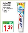 Zahncreme bei Marktkauf im Emsdetten Prospekt für 1,39 €