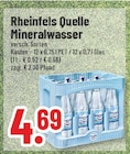 Mineralwasser bei Trinkgut im Krefeld Prospekt für 4,69 €