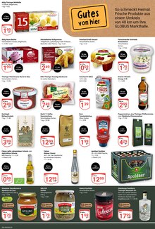 Erdbeeren im aktuellen GLOBUS Prospekt (Jena) Erdbeeren im GLOBUS Prospekt "Aktuelle Angebote" mit 27 Seiten (Jena)