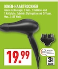Ionen-Haartrockner im Angebot bei Marktkauf in Schwerte Ionen-Haartrockner Angebote bei Marktkauf Schwerte für 19,99 €