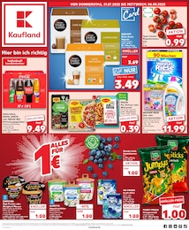 Kaufland Prospekt dieser Woche Kaufland Prospekt aktuelle Angebote