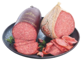 Katenmettwurst oder Knoblauchsalami von Gutfleisch im aktuellen EDEKA Prospekt