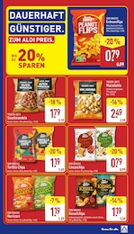 Chips Angebot & Preis im aktuellen ALDI Nord Prospekt Chips Angebot im aktuellen ALDI Nord Prospekt auf Seite 2