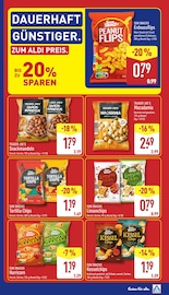 Kartoffelchips Angebote im Prospekt "Aktuelle Angebote" von ALDI Nord Kartoffelchips Angebote im Prospekt "Aktuelle Angebote" von ALDI Nord auf Seite 2
