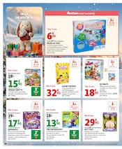 Promos Carotte dans le catalogue "EMBARQUEZ POUR LE PAYS DES JOUETS" de Auchan Hypermarché à la page 88 Promos Carotte dans le catalogue "EMBARQUEZ POUR LE PAYS DES JOUETS" de Auchan Hypermarché à la page 88