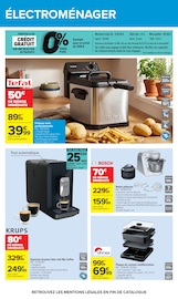 Promos Four dans le catalogue "Carrefour" de Carrefour Four en promo dans le catalogue Carrefour à la page 81