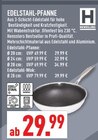 Edelstahl-Pfanne Ø 20 cm im Angebot bei Marktkauf in Ahlen Edelstahl-Pfanne Ø 20 cm Angebote von Hensslers bei Marktkauf Ahlen für 29,99 €