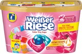 Waschmittel im Rossmann Prospekt Waschmittel von Weißer Riese oder Spee im aktuellen Rossmann Prospekt für 3,49 €
