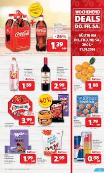 Red Bull im Markant Nordwest Prospekt "DER MARKT FÜR GUTES ESSEN UND TRINKEN" mit 7 Seiten (Gütersloh)