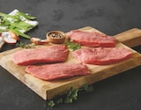 Super U Montauban - Promo Veau : escalope à griller Promo Veau : escalope à griller à 14,90 € dans le catalogue Super U à Montauban