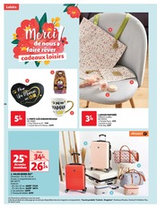 Valise Angebote im Prospekt "merci maman ! Bonne fête" von Auchan Hypermarché auf Seite 14