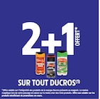 Intermarché Super Bazeilles - Promo 2+1 offert sur tout DUCROS Promo 2+1 offert sur tout DUCROS à dans le catalogue Intermarché Super à Bazeilles
