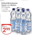 Aktuelle Wasser Angebote bei GLOBUS in Trier Aktuelles Classic Angebot bei GLOBUS in Trier ab 2,99 €