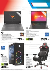 HP Angebote im Prospekt "XPERION" von Saturn HP Angebote im Prospekt "XPERION" von Saturn auf Seite 8