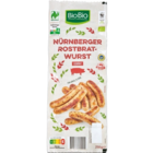 Aktuelles Bio Nürnberger Rostbratwurst Angebot bei Netto Marken-Discount in Duisburg ab 3,49 €