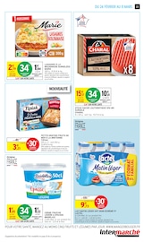 Congélateur Angebote im Prospekt "-60% DE REMISE IMMÉDIATE SUR LE 2ÈME" von Intermarché Super auf Seite 23