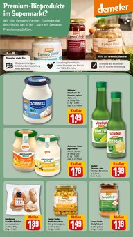 Wecker im aktuellen REWE Prospekt (Frankfurt (Main)) Wecker im REWE Prospekt "Dein Markt" mit 28 Seiten (Frankfurt (Main))