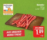 Bierbeißer im Angebot bei Marktkauf in Bautzen Bierbeißer Angebote bei Marktkauf Bautzen für 1,89 €