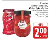 Extra im Angebot bei E center in Nürnberg Extra Angebote von Schwartau bei E center Nürnberg für 2,00 €