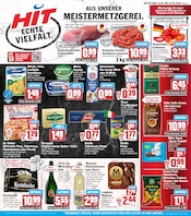 Krombacher im HIT Prospekt in Münster Aktueller HIT Prospekt mit Krombacher, "ECHTE VIELFALT", Seite 1