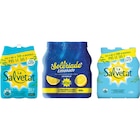 SUR TOUS LES PACKS D'EAU PÉTILLANTES ET BOUTEILLES AROMATISÉES - SOLÉRIADE ET SALVETAT en promo chez Carrefour Créteil