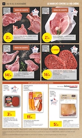 Alimentation Angebote im Prospekt "2 + 1 OFFERT" von Intermarché Super Alimentation Angebote im Prospekt "2 + 1 OFFERT" von Intermarché Super auf Seite 8
