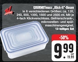 Klick-It-Dosen bei E center im Bad Kissingen Prospekt für 9,99 €