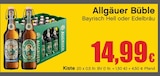 Aktuelle Bier Angebote bei RAN in Stuttgart Aktuelles Bayrisch Hell Angebot bei RAN in Stuttgart ab 14,99 €