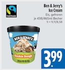 Ice Cream Cookie Dough von Ben & Jerry's im aktuellen E xpress Prospekt für 3,99 €