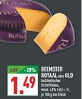 ROYAAL oder OLD Angebote von BEEMSTER bei Marktkauf Dülmen für 1,49 €