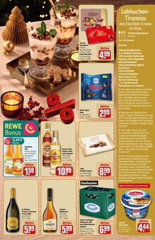 Spirituosen im aktuellen REWE Prospekt (Ludwigshafen (Rhein)) Spirituosen im REWE Prospekt "Dein Markt" mit 32 Seiten (Ludwigshafen (Rhein))
