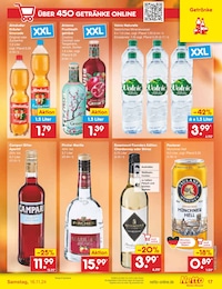 Campari Angebot im aktuellen Netto Marken-Discount Prospekt auf Seite 18