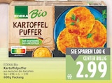 Kartoffelpuffer von EDEKA Bio im aktuellen E center Prospekt