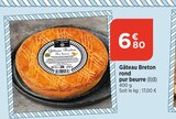 Promo Gâteau Breton rond pur beurre à 6,80 € dans le catalogue Bi1 à Vergisson