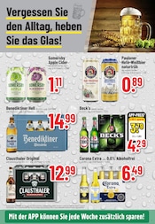 Aktueller Trinkgut Prospekt mit Becks, "Aktuelle Angebote", Seite 7