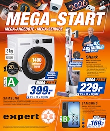 Aktueller expert Prospekt, "Top Angebote", mit Angeboten der Woche, gültig von 02.01.2026 bis 02.01.2026