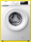 Lave-linge frontal . 8 KG - HISENSE en promo chez Hyper U Lieusaint à 279,00 €