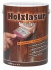 PROFI Wesch Reiser - Acryl-Holzlasur Angebot im Prospekt Acryl-Holzlasur bei PROFI Wesch im Reiser Prospekt für 9,99 €