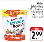 Schoko-Bons bei EDEKA im Dresden Prospekt für 2,99 €