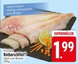 Frisches Rotbarschfilet von  im aktuellen EDEKA Prospekt für 1,99 €