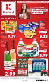 Aktueller Kaufland Supermarkt Prospekt in Elze und Umgebung, "Aktuelle Angebote" mit 56 Seiten, 06.03.2025 - 12.03.2025