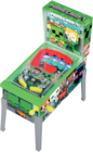 Flipper électronique - MY ARCADE - JouéClub à Niort Flipper électronique - MY ARCADE en promo chez JouéClub Niort à 16,99 €